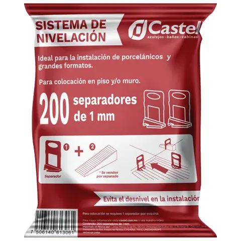 Kit de Nivelación
