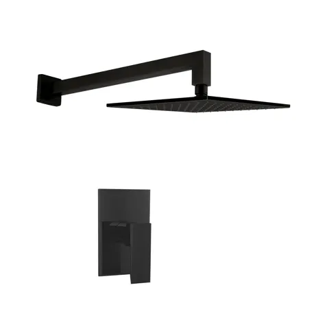 Kit Regadera Lexus Black