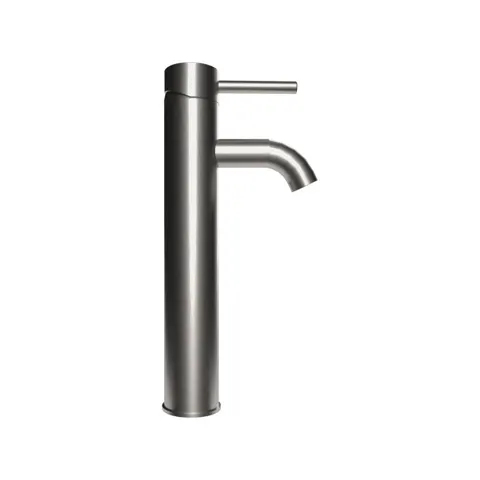Monomando Alto York Inox