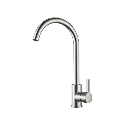Monomando Fregadero York Inox