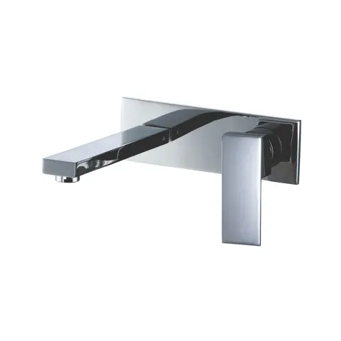 Monomando Lavabo a Muro Lexus