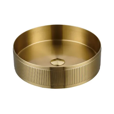 Ovalín Iron Gold