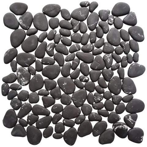 Piedra de Río Marmo Nero