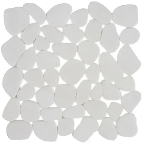 Piedra de Río White Plano