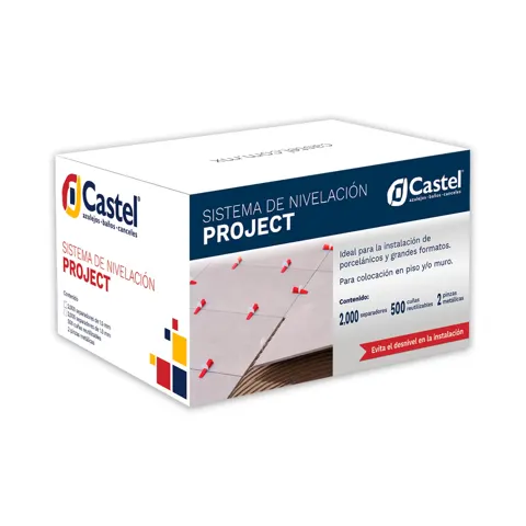 Sistema de Nivelación Project