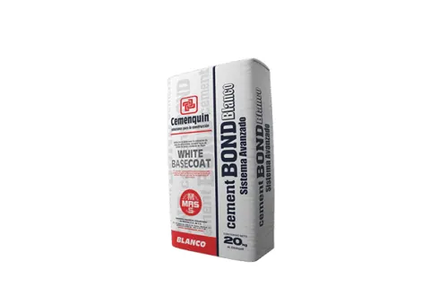 Cement Bond Blanco