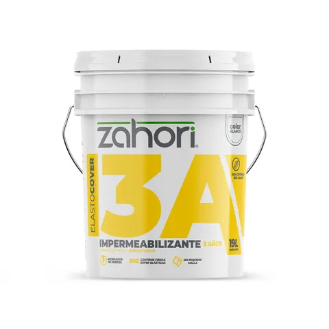 Elastocover 3A Blanco