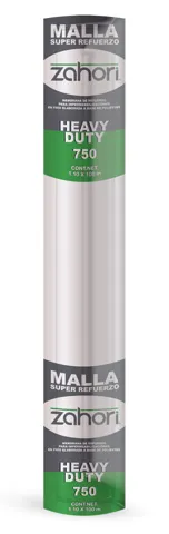 Malla Sencilla 115 para Impermeabilizante