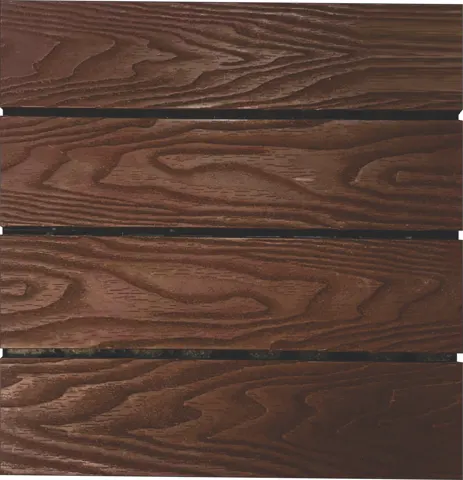 Chocolate Wood