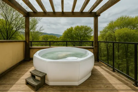 Ski Spa de Lujo