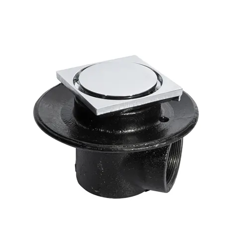 Coladera Corta de Contorno de Una Boca