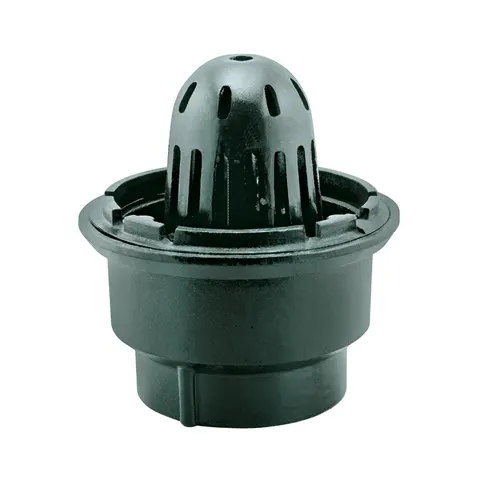 Coladera de Cúpula para Azotea 444