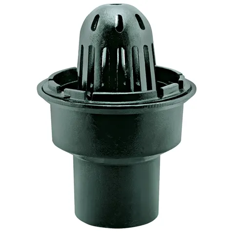Coladera de Cúpula para Azotea 444-X