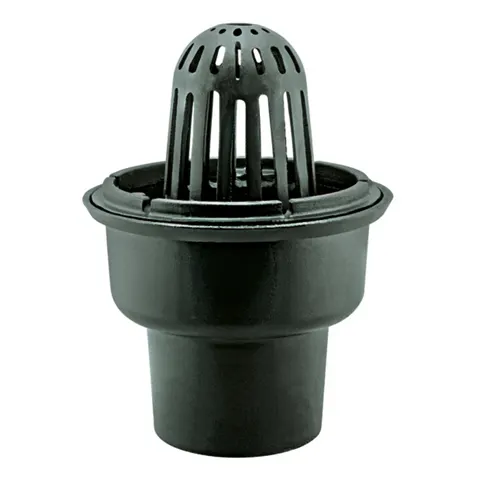 Coladera de Cúpula para Azotea 446-X