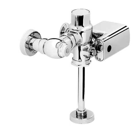 Fluxómetro Electrónico de Corriente para Mingitorio 0.5L