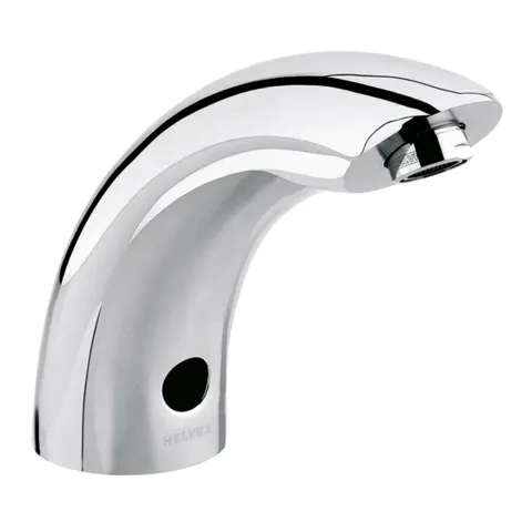 Llave para Lavabo Electronica de Sensor de Corriente Argos 1.5 L Ecolvex Cromo