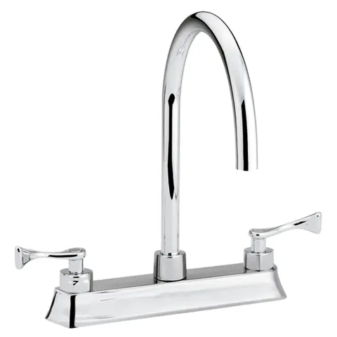 Mezcladora para Fregadero Albatros 5.7 L Ecolvex Cromo