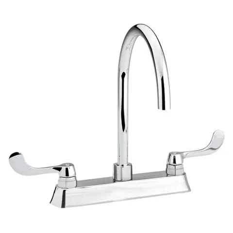 Mezcladora para Fregadero Flamingos 5.7 L Ecolvex Cromo