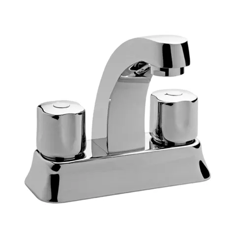 Mezcladora para Lavabo 4" Antea 5.7 L Ecolvex Cromo