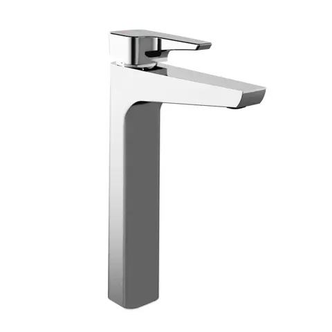 Monomando Alto para Lavabo Lusitania LUS-101-EVX Cromo