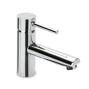 Monomando de Lavabo 4” Spacio Cromo