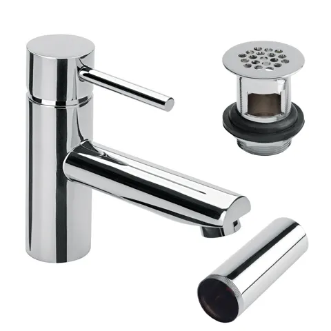 Monomando de Lavabo Alto Spacio MO8X-SP-02 Cromo