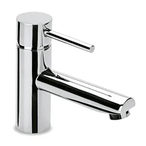 Monomando de Lavabo Spacio Cromo