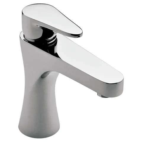 Monomando Lavabo sin Contra Deco 5.7 L Ecolvex Cromo