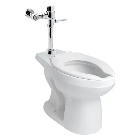 Paquete TZFNAO17 Altura Confortable + Asiento AF-1+ Fluxómetro de Manija 