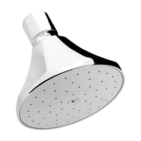Regadera de Chorro Fijo 5.7 L Ecolvex. No Incluye Brazo H-100-EVX Cromo