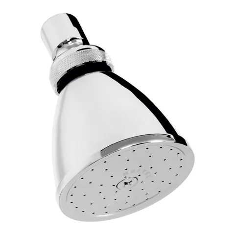 Regadera de Chorro Fijo 5.7 L Ecolvex. No Incluye Brazo H-500-EVX Cromo