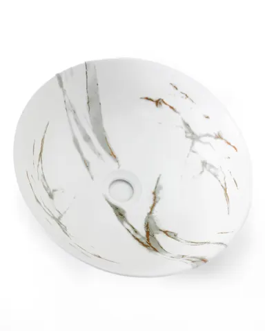 Golden Marble