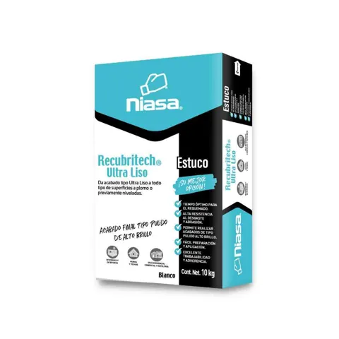 Recubritech Ultra Liso