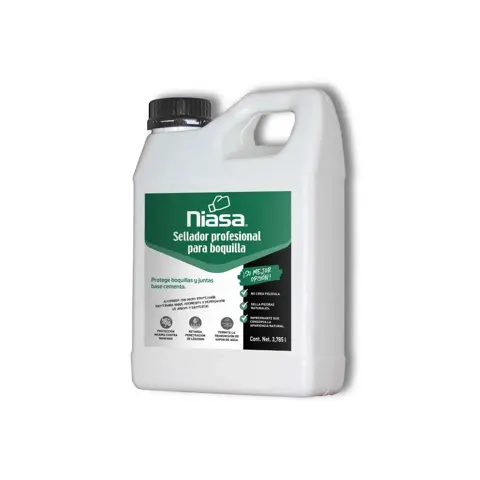 Sellador Profesional para Boquilla