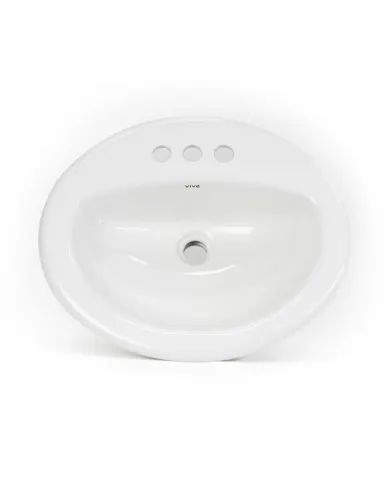 Ovalin 4"
