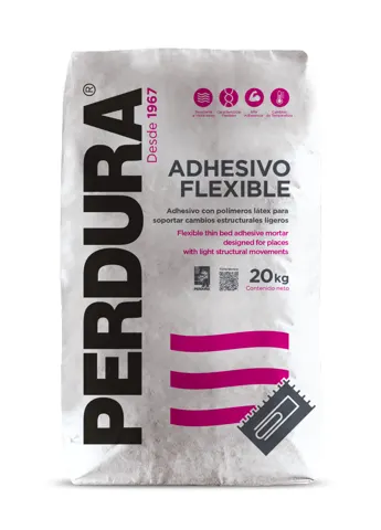 Adhesivo Flexible