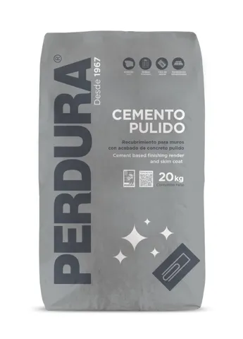 Cemento Pulido
