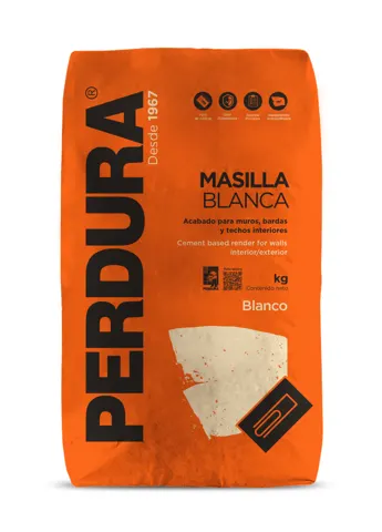 Masilla Blanca 