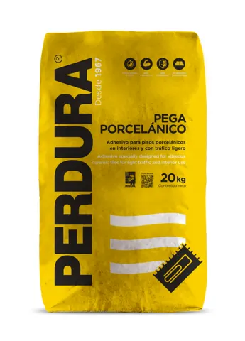 Pega Porcelánico