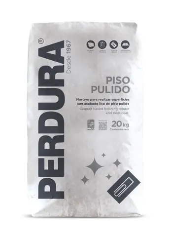 Piso Pulido