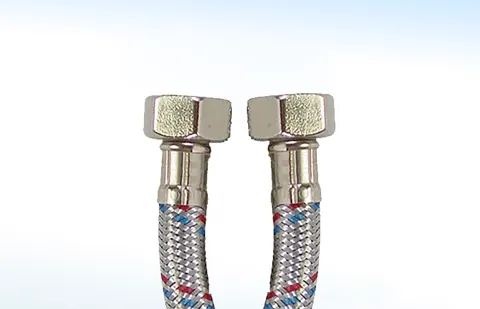 Alimentador Maxiflex para Lavabo 25-ME