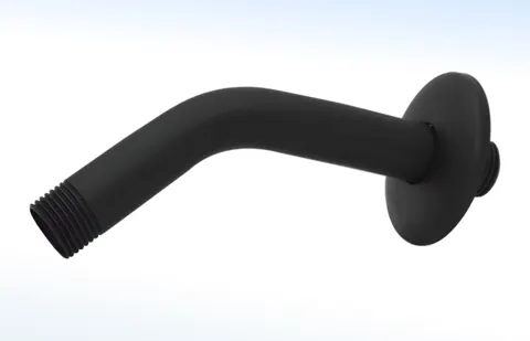 Brazo y Chapetón para Regadera de 15 Cm de Longitud 45-BAN 