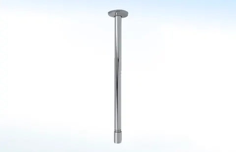 Brazo y Chapetón para Regadera de 35cm de Longitud 45-R 