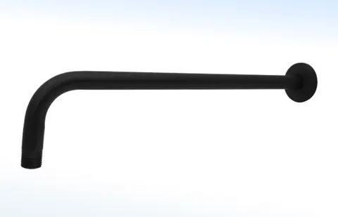 Brazo y Chapetón para Regadera de 39 Cm de Longitud 45-BN 