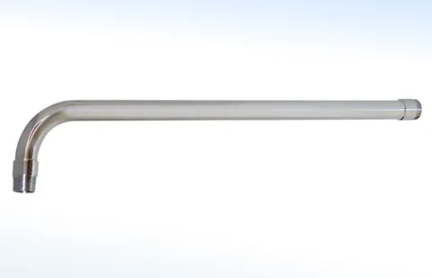 Brazo y Chapetón para Regadera de 39 Cm de Longitud 45-BR 
