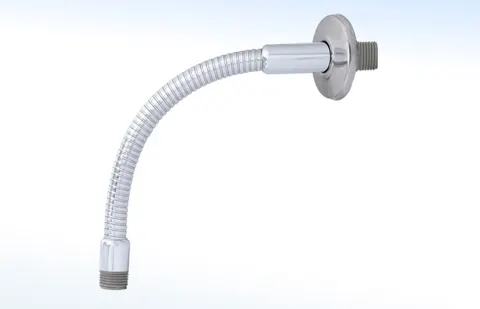 Brazo y Chapetón para Regadera de 39cm de Longitud 45-F 