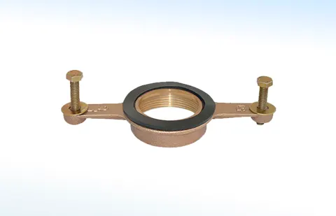 Bridas cuerpo de Bronce / 6 1/8" 70 