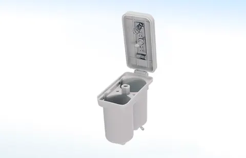 Caja Plástica RCP-03