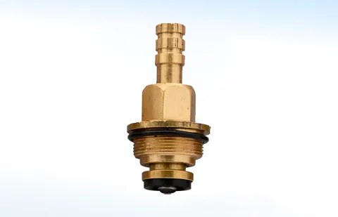 Cartucho de Compresión. Ensamble Estría. Compatible con Cartucho Cerámico RB-72E RI-02 
