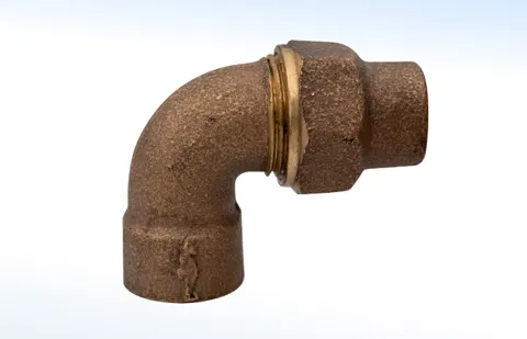Codo Combinado para Fierro a Cobre Alta Densidad 96-C 